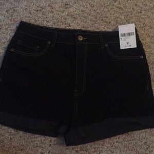 Forever 21  denim shorts
